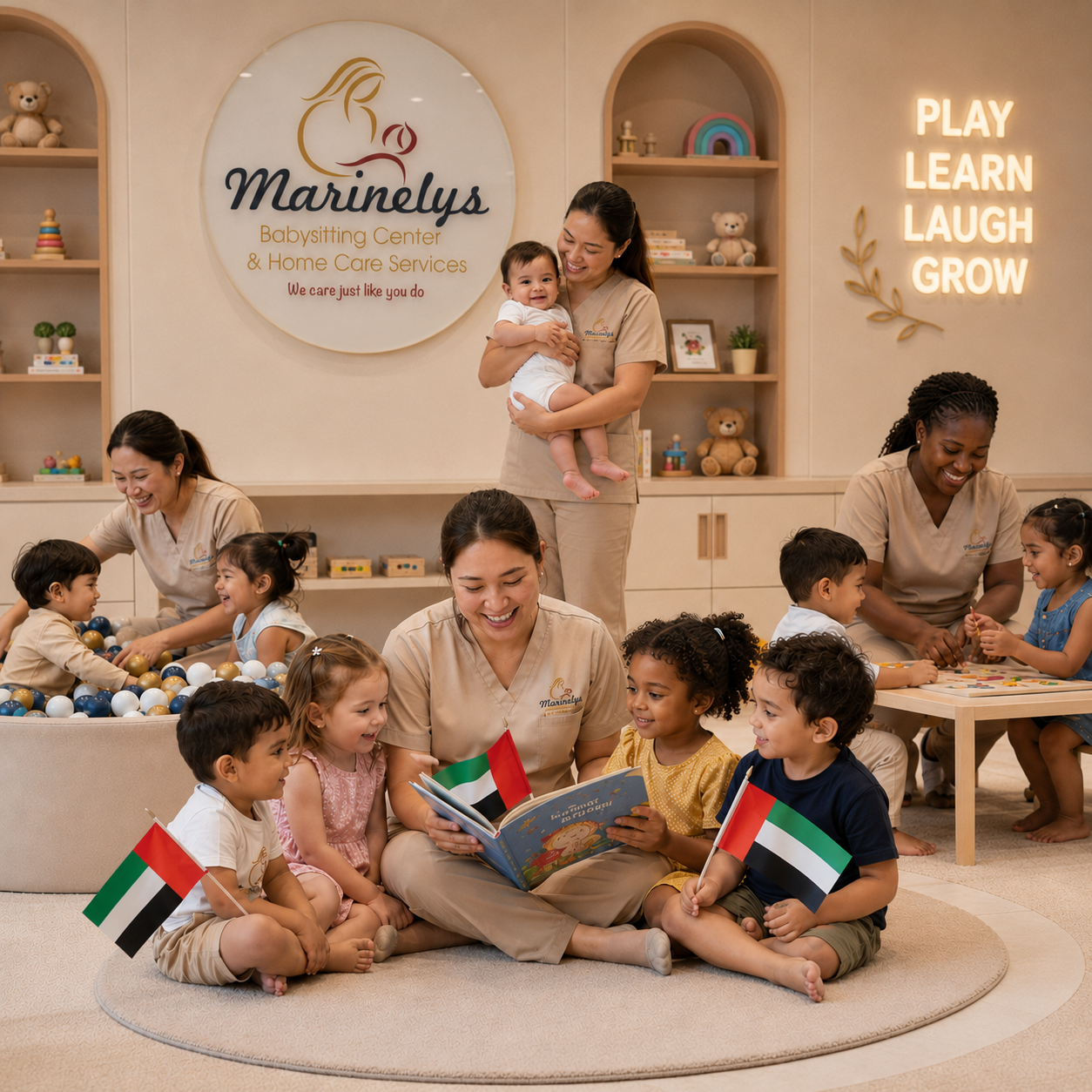 Childcare